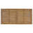 Classic Outdoor Coffee Table Finish