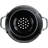 Prep & Savour Adame Steel Colander-618740902-618740912