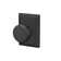 Bowery Passage Door Knob with Addison Trim