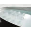 Zero Dimension® Floatation 87" x 31" Freestanding Combination Bathtub with Hydrohands and Air-Jet Technology