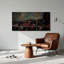 Ensemble de 1 tableau sur toile « Perles de violon »-266149353-266149356