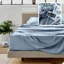 Ensemble de draps en microfibre Bare Home-555442693-556156044