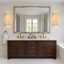Resin and Iron Flush Mounted Sconce-1340826564