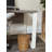 Everard Wicker/Rattan Manual Lift Trash Can-205466483