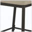 Ensemble de deux tabourets de bar en métal et en métal pour la maison et la cuisine-772597343