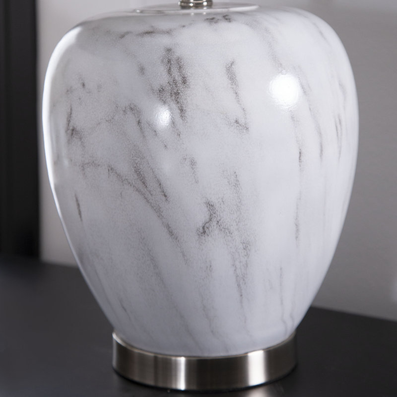 Minatare Resin Table Lamp