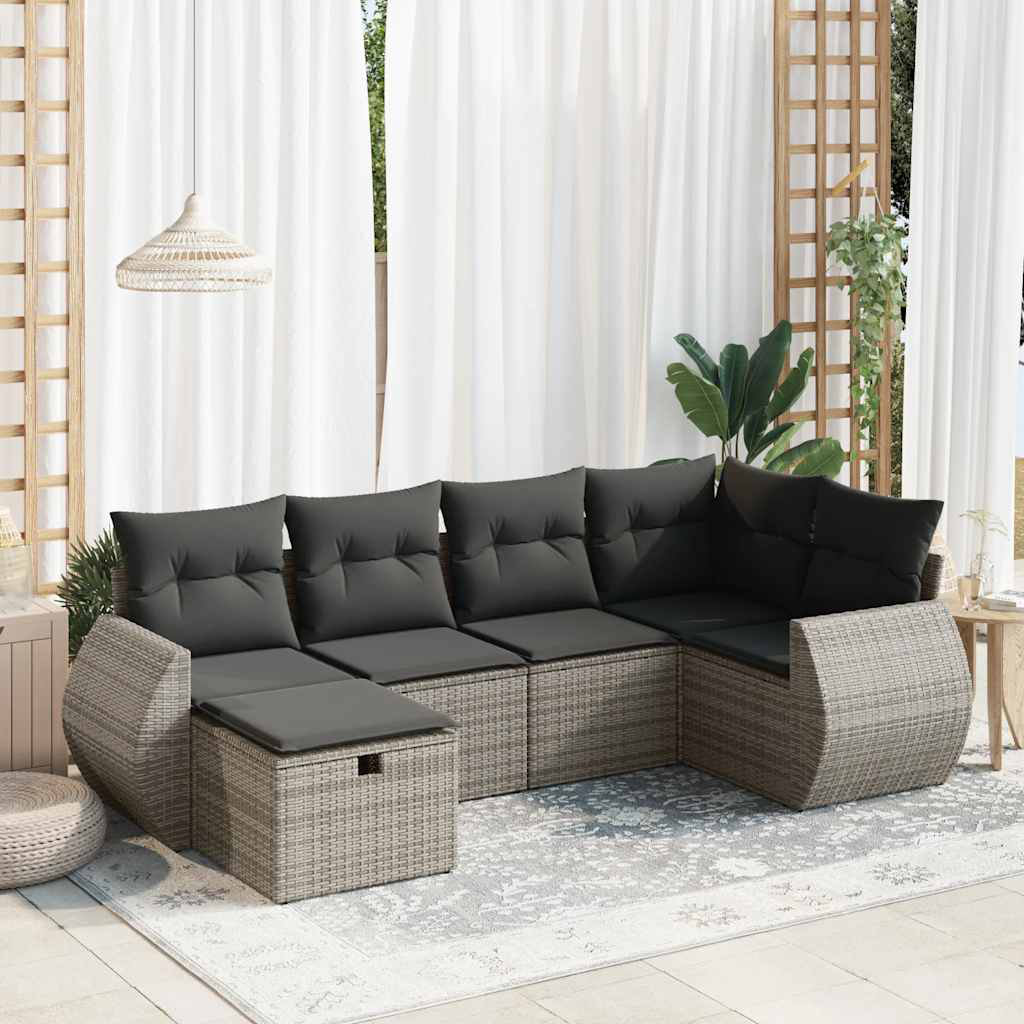 Gartensofa Ronique mit Kissen