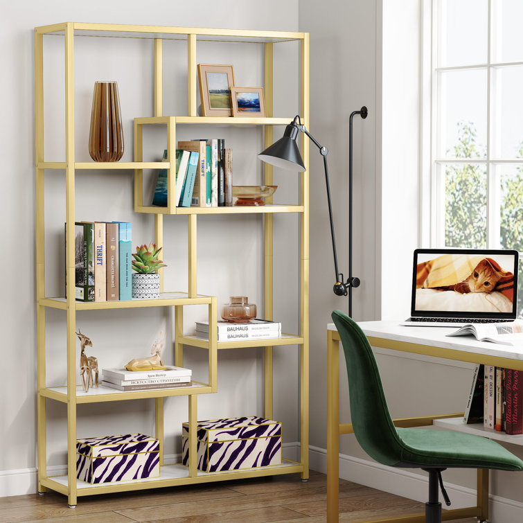 https://assets.wfcdn.com/im/41635422/resize-h755-w755%5Ecompr-r85/2218/221811088/Bookshelf+Modern+5+Tier+Etagere+Bookcase%2C+Freestanding+Tall+Bookshelves+Display+Shelf+Storage+Organizer+With+8-Open+Storage+Shelf+For+Living+Room%2C+Bedroom%2C+Home+Office.jpg