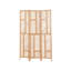 Etzel 117cm W x 180cm H 3 - Panel Folding Room Divider
