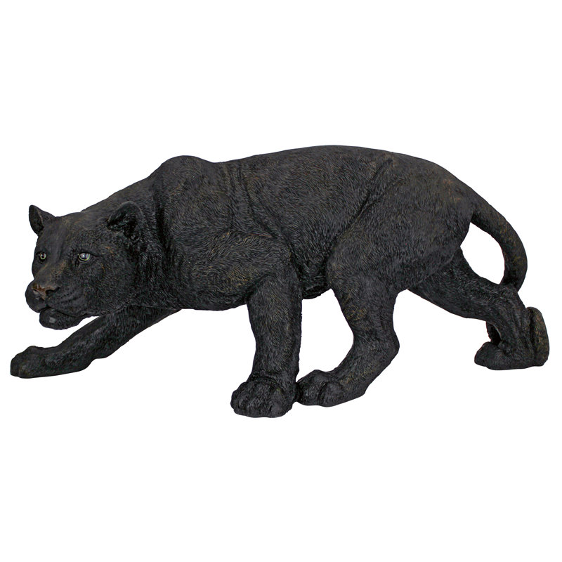 Predator Panther Garden Statue