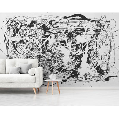 Mixed Up Peel & Stick Wall Mural