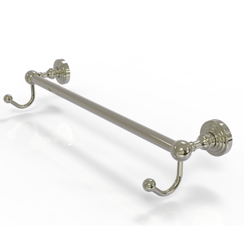 Barre à serviettes murale 36 "Beresford, Nickel poli