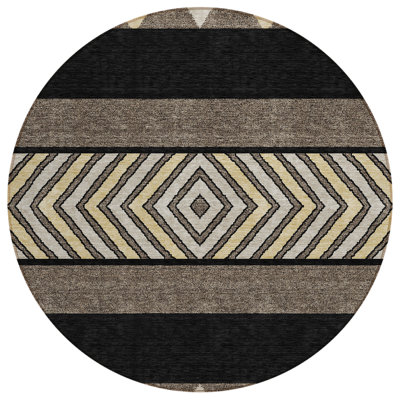  Chayden Area Rug with Non-Slip Backing