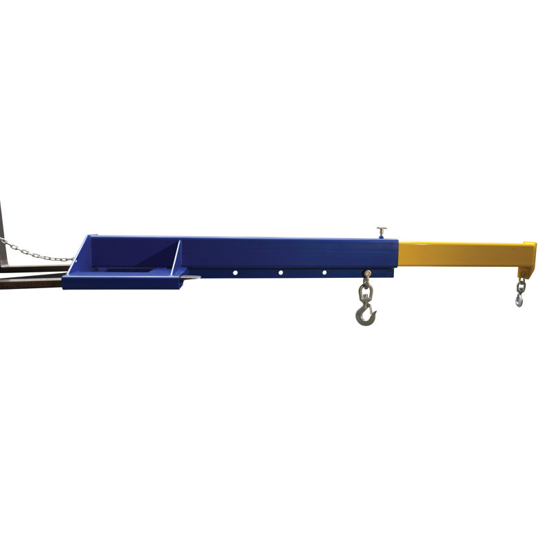 ECONOMY TELESCOPING LIFT BOOM 8K 36 IN, 15" H x 38" W x 84.875" D