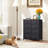 33.7'' W 8 - Drawer Dresser-1630808705