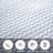 Premium Embossed Bedspread Set With Matching Pillowcases-113453490-113453495