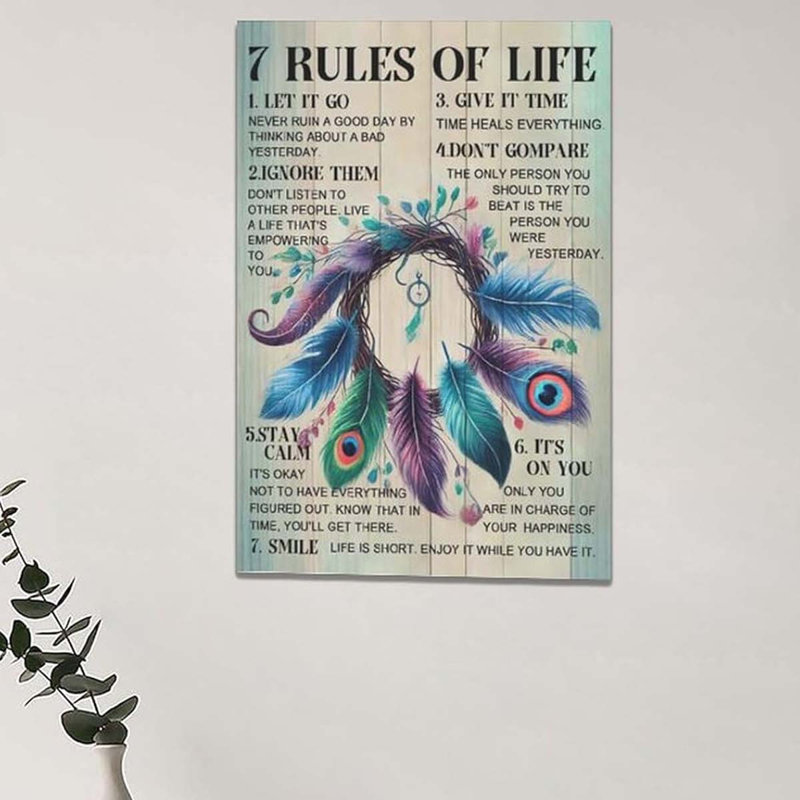 Wrapped Canvas Print, 60 cm H x 40 cm W