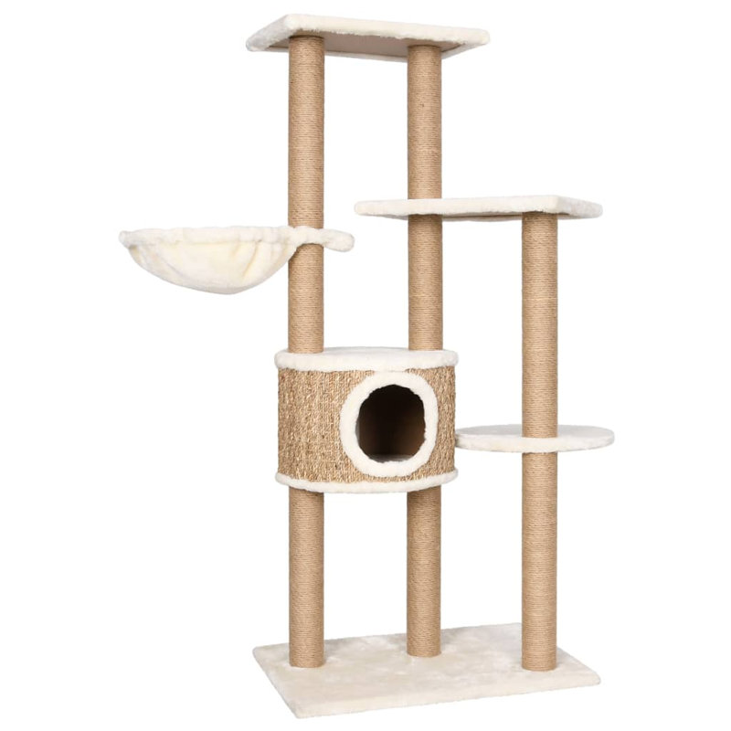 Newark 126cm H Cat Tree