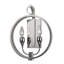 Dresden 2 - Light Candle Wall Light-1087328407