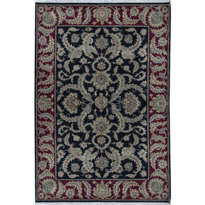 Trinity Wool Oriental Indoor Rug