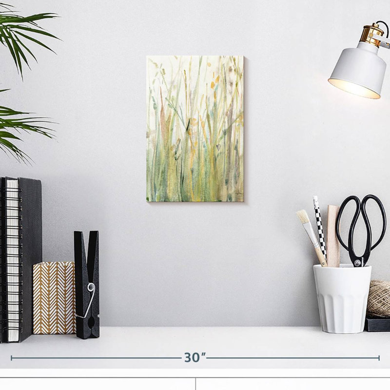 Harnek Spring Grasses, 12" H x 8" W