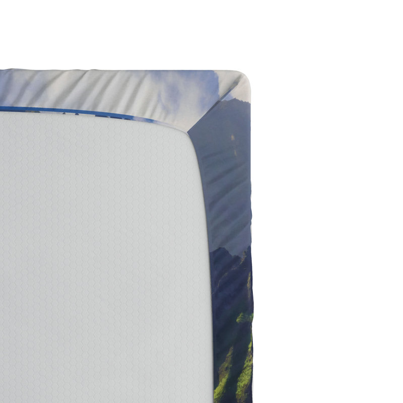 Drap-housse hawaii, Drap-housse grand