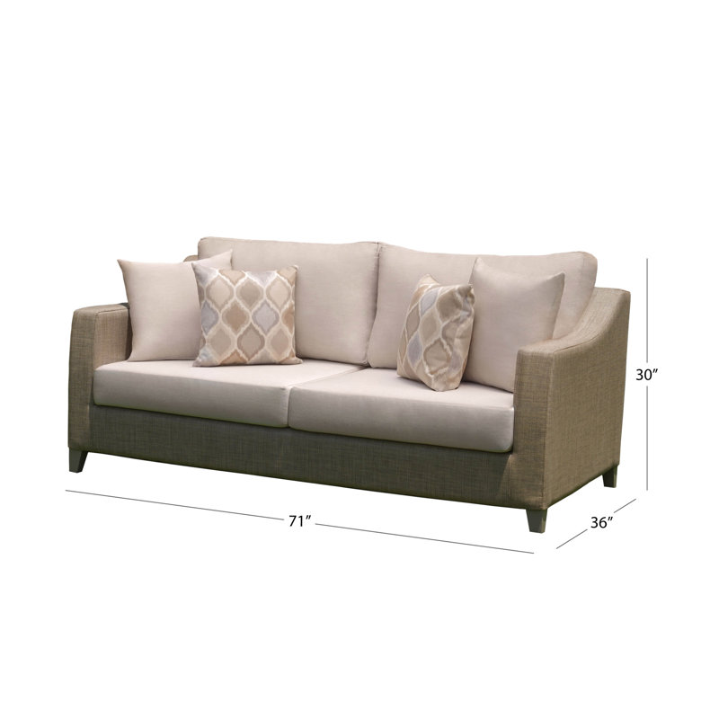 Selene Beige Sofa