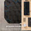 Tapis de chaise de jeu Kaleidoscope-93563215