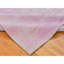 Tapis à motif de dégradé horizontal en laine vierge à poils zéro 10 pi x 14 pi 2 po rose avec touches ivoire noué à la main 907CBFDE9C054F1B9B1F9EF4C0C2B549