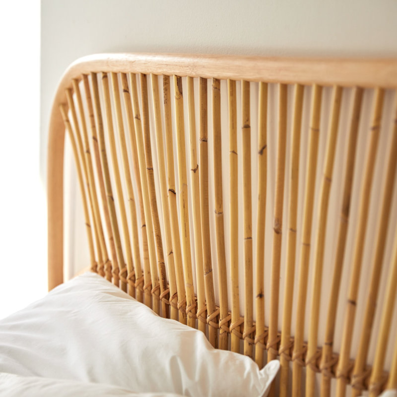 Colette Open-Frame Headboard, Queen