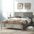 Wood Platform Bed-1621741812-1620425481