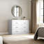 Commode double 6 tiroirs l 46,45 po Avigail-1001754200