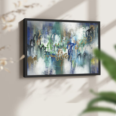 Felicity - Impression encadrée - Restickable