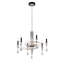 Tempest 6 Light Crystal Chandelier-1738462112