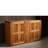 Multi-Functional Solid Wood Sideboard