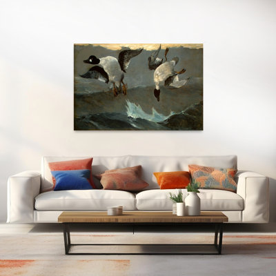 Oiseau de canard, oie