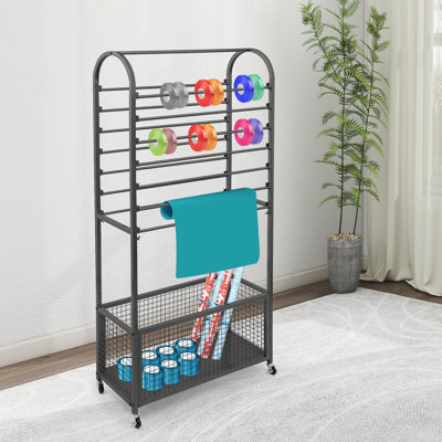 Support de rangement pour 8 feuilles