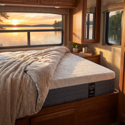 RV Emma Hybrid Plush Queen