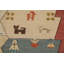 Tapis tribal Kilim 3 x 5