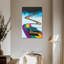Mehar Rainbow Road Car-108544580