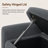 Velvet Upholstered Storage Bench Entryway Bench with Large Storage-575796067