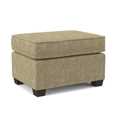 Finn 26" Wide Rectangle Standard Ottoman