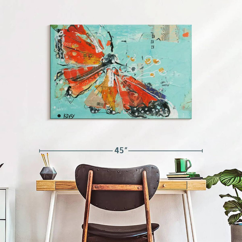 Monarch II, 26" H x 39" W