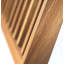 Lilleo Outdoor Teak Bench