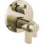 Litze® Shower Integrated Valve with Handles-52557105-52557103