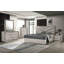 Glam Style 1Pc Table de chevet Plinthe