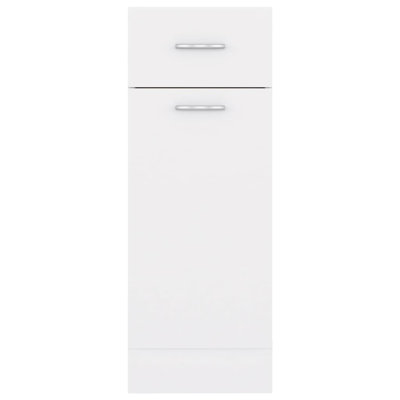 Louiza Drawer Bottom Cabinet Lyon 30x46x81.5 cm Engineered Wood