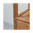 New Chinese Retro Style Bookcase