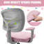Kondo Kids Desk Or Activity Chair Chair and Ottoman-1138547248