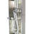 56'' Shower Panel with Adjustable Shower Head